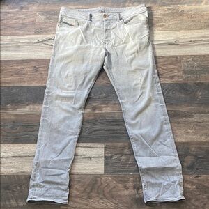 Diesel Buster Jeans gray
